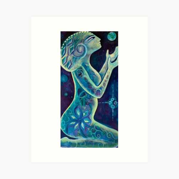 Item preview, Prayers for Mother Earth designed and sold by Margaret Trost.