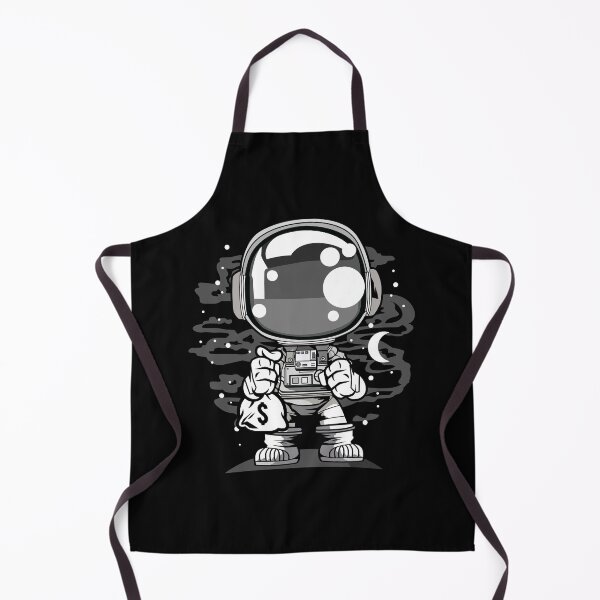 Item preview, Astronaut Money Rich - Funny Outer Space Lovers designed and sold by Desteroids.