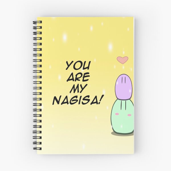 Item preview, Clannad Dango - You are my Nagisa! designed and sold by ChefMeson.