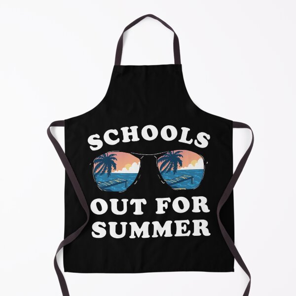 Item preview, Schools Out For Summer Ocean Beach Graphic designed and sold by wdyoungblood.