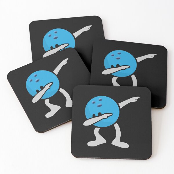 Item preview, BOWLING DABBING MEN KIDS WOMEN T-SHIRT designed and sold by bigerdan.