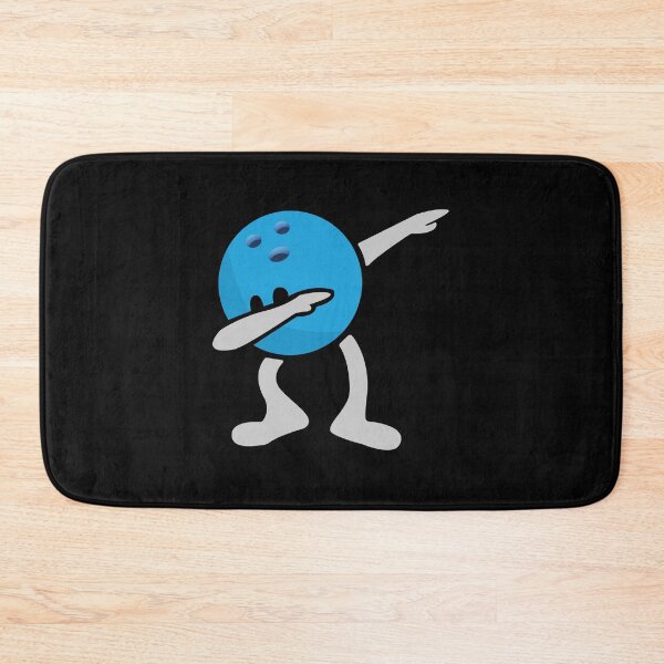 Item preview, BOWLING DABBING MEN KIDS WOMEN T-SHIRT designed and sold by bigerdan.