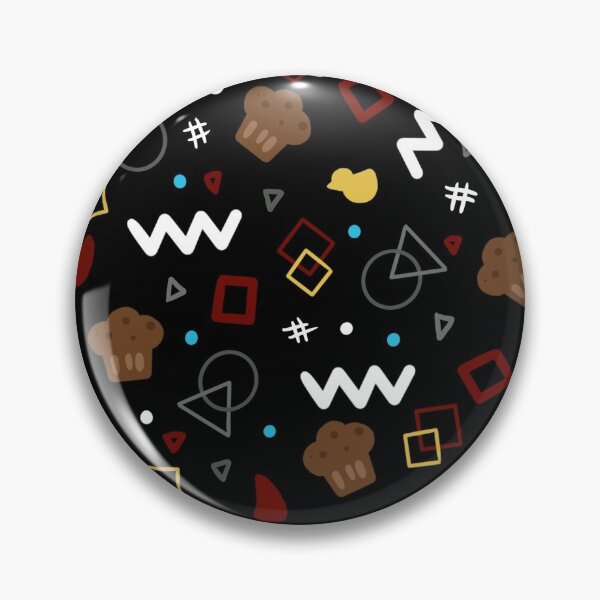 Item preview, BadBoyHalo Inspired Bowling Alley Carpet Design designed and sold by calyshine.