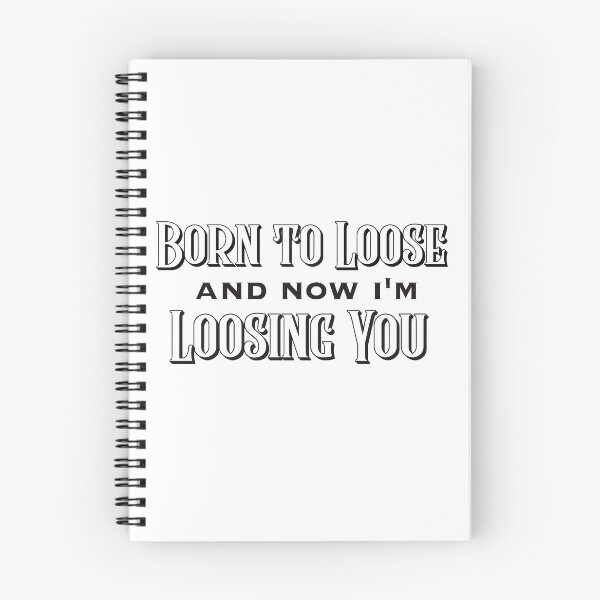 Item preview, Johnny Cash Born To Loose designed and sold by lg whittaker.