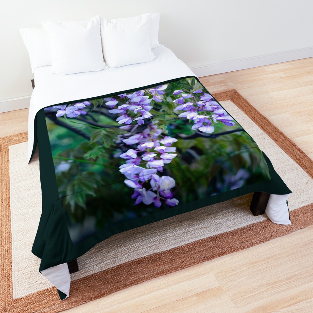 Wisteria Comforter