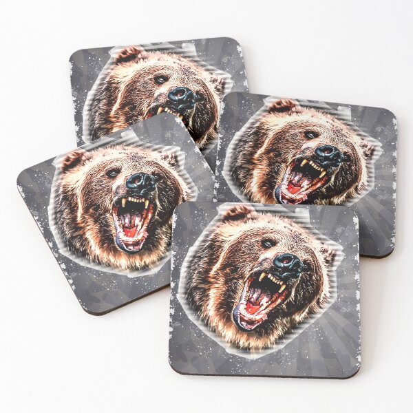 Item preview, Black Bear designed and sold by Animob.