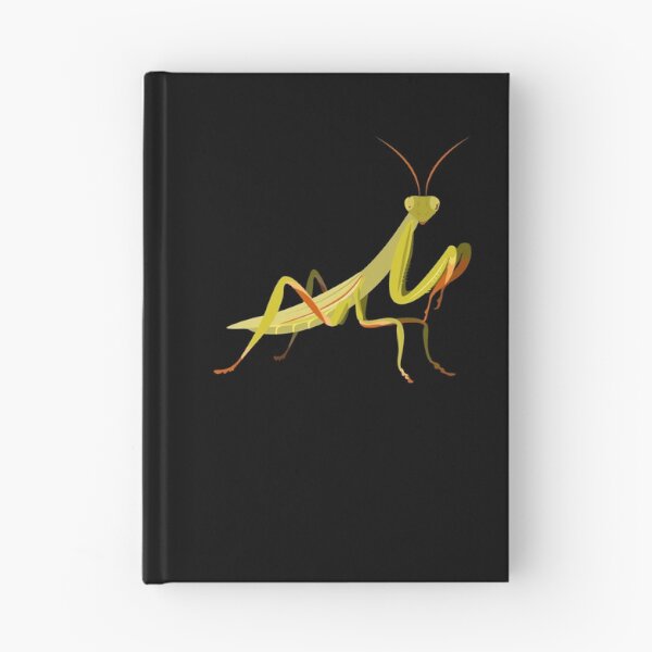 Item preview, Mantis designed and sold by libraryrat.