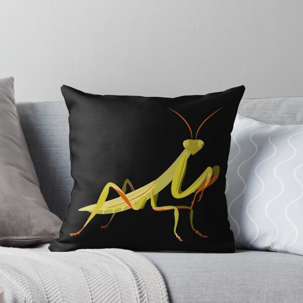Item preview, Mantis designed and sold by libraryrat.