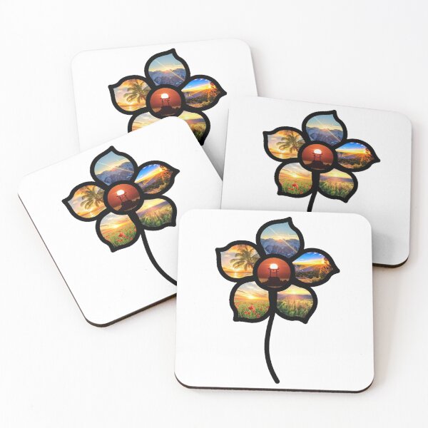 Item preview, Sunset on a Flower designed and sold by AlyaShop24.