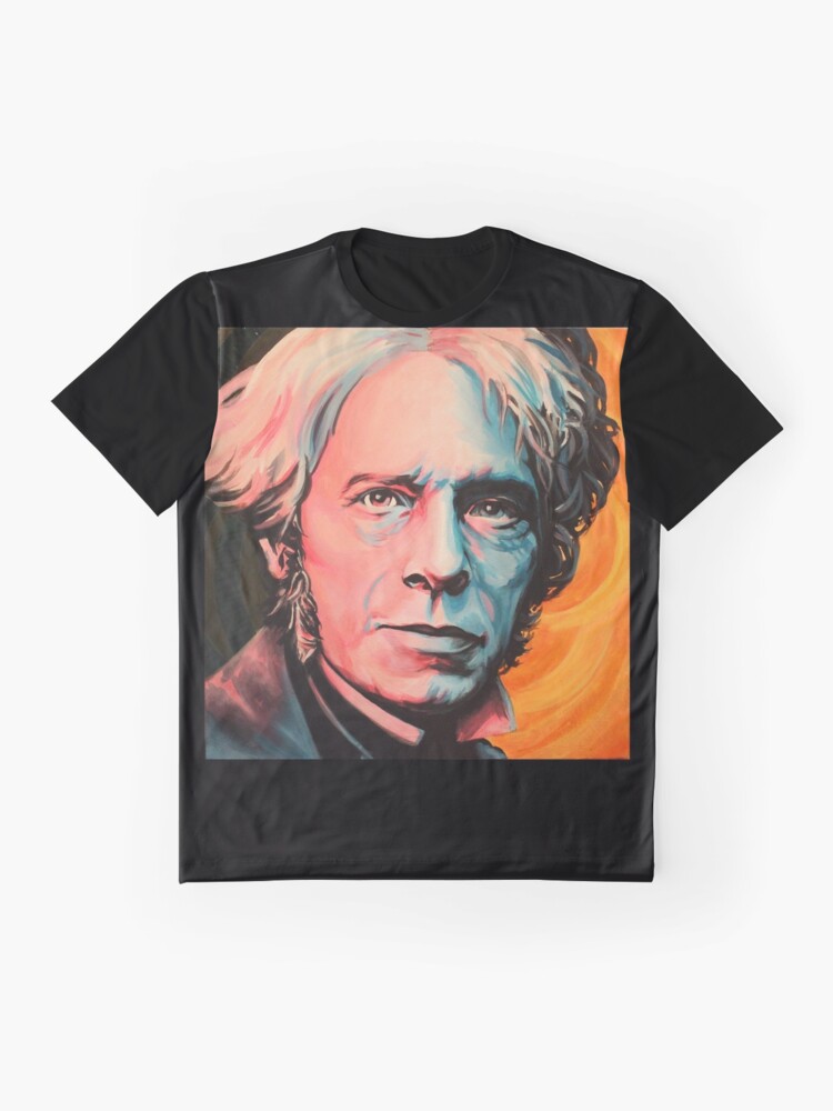 michael faraday t shirt