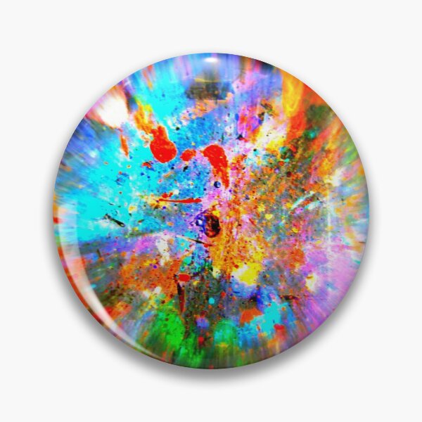 Item preview, Explosion of colors designed and sold by Roberto Gagliardi.