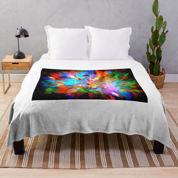 Item preview, Explosion of colors designed and sold by Roberto Gagliardi.