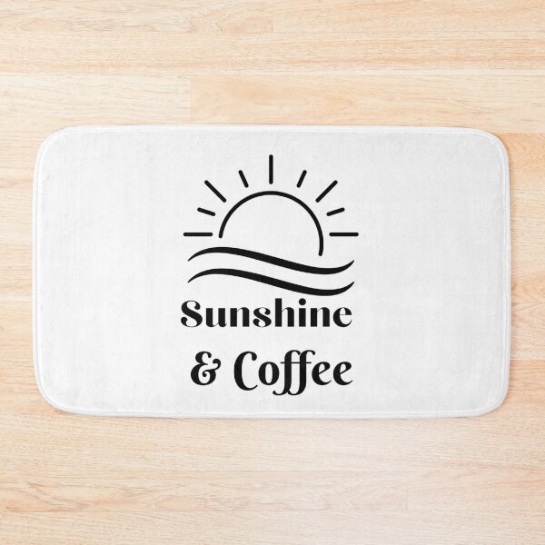 Item preview, Sunshine and Coffee, Coffee Lover, Sun designed and sold by JRice66.