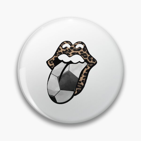 Item preview, Leopard Soccer Mouth designed and sold by speakupandshine.