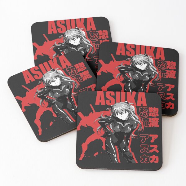 Item preview, Asuka Langley designed and sold by Senfynez.