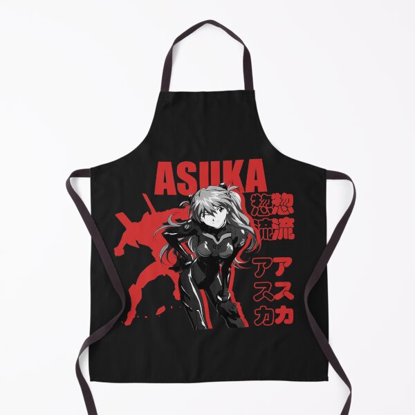 Item preview, Asuka Langley designed and sold by Senfynez.