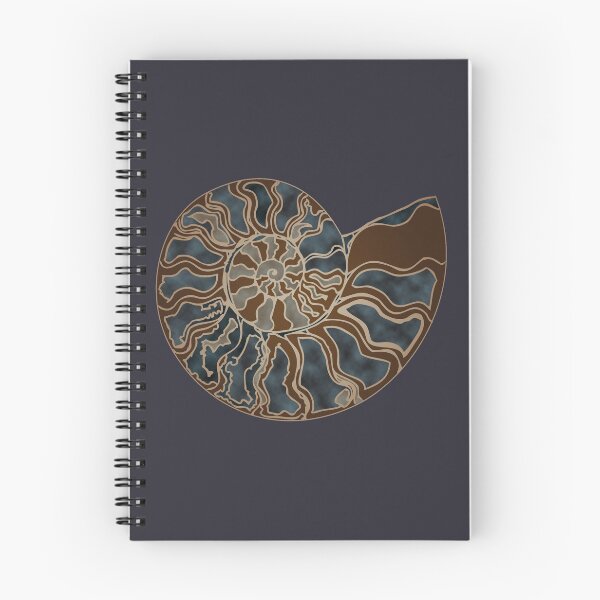 Item preview, Ammonite fossil designed and sold by LemonWorkshop.
