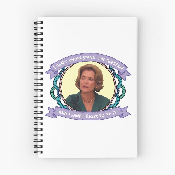 Artikelvorschau, Lucille Bluth versteht Ihre Frage nicht, Zitat Arrested Development entworfen und verkauft von AvenueRoad.