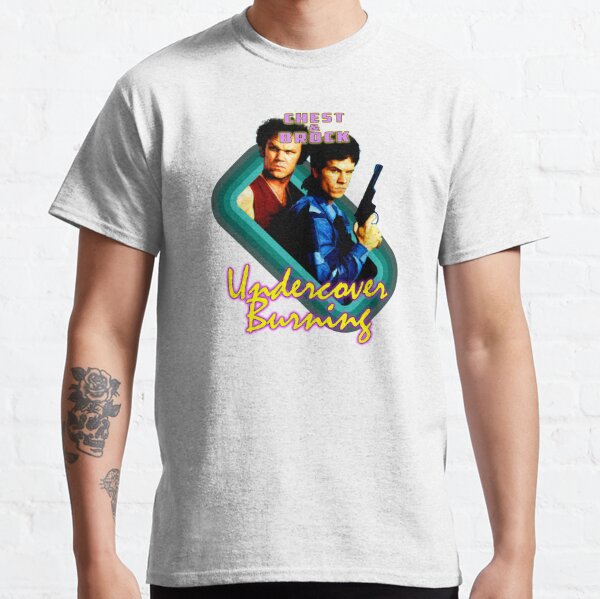 Undercover Men\'s T-Shirts for Sale | Redbubble