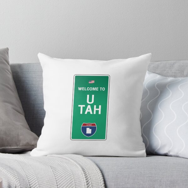 Item preview, Welcome to Utah designed and sold by srattha.