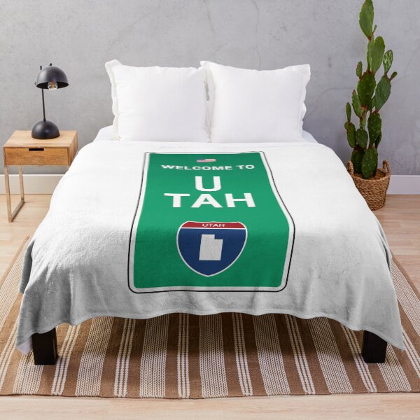 Item preview, Welcome to Utah designed and sold by srattha.