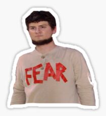 The Office: Cousin Mose Sticker