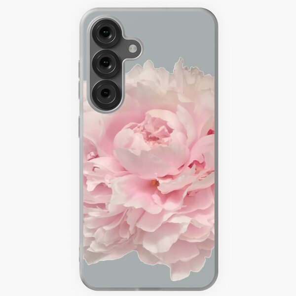 Item preview, Soft Pink Peony Close-up designed and sold by InalterataArt.