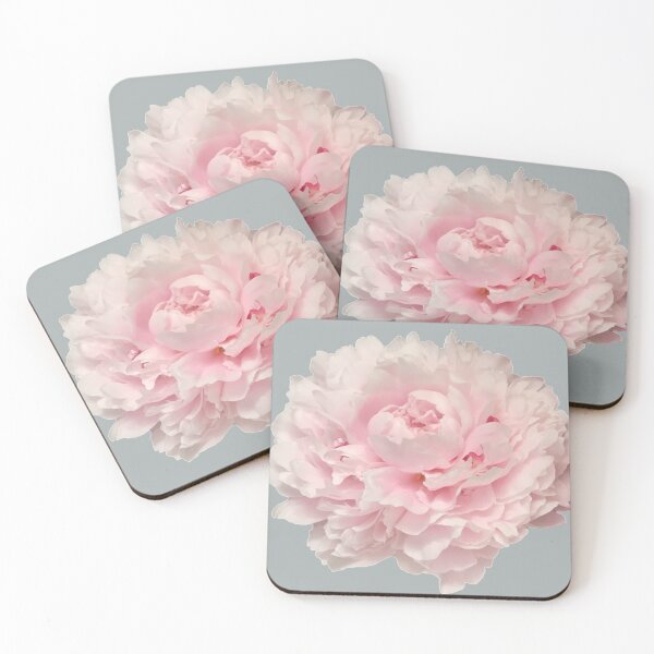 Item preview, Soft Pink Peony Close-up designed and sold by InalterataArt.