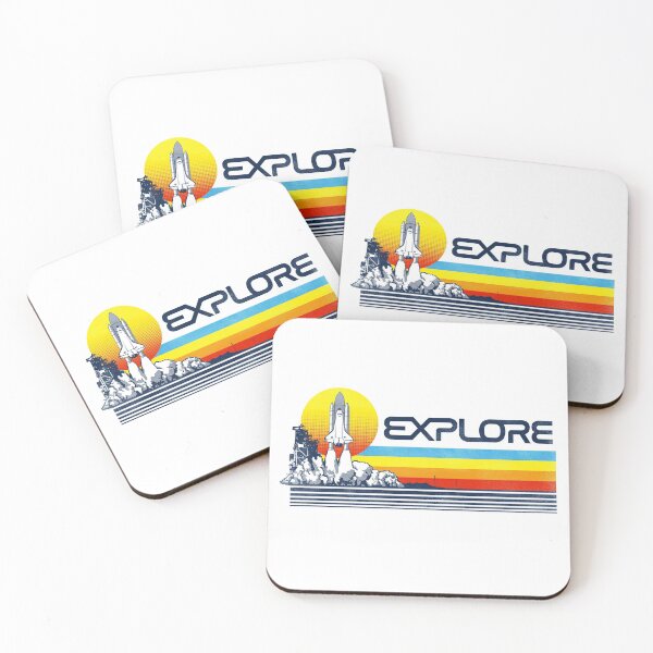 Item preview, EXPLORE designed and sold by ALFBOCREATIVE.