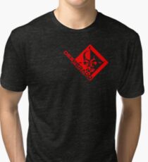Camiseta de tejido mixto Metal Gear Rising - Desperado Enforcement