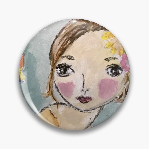 Item preview, Fashion art Butterflies and girl designed and sold by RosaLL.