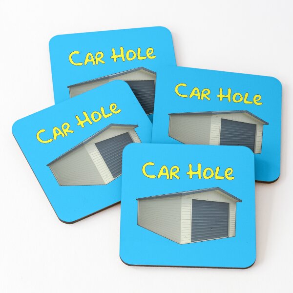 Item preview, Car Hole designed and sold by Heywood47.