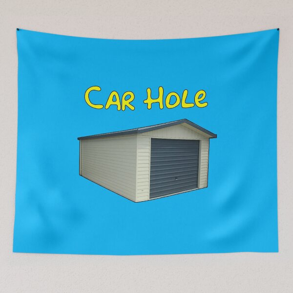 Item preview, Car Hole designed and sold by Heywood47.