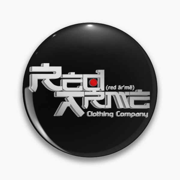 Item preview, red ar'me designed and sold by danangfinto.