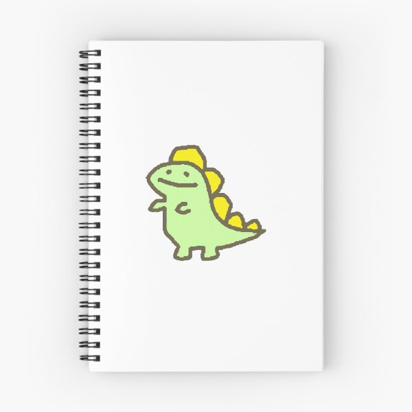 Item preview, Dinosaur sticker whatsapp designed and sold by Ingenio-DG.