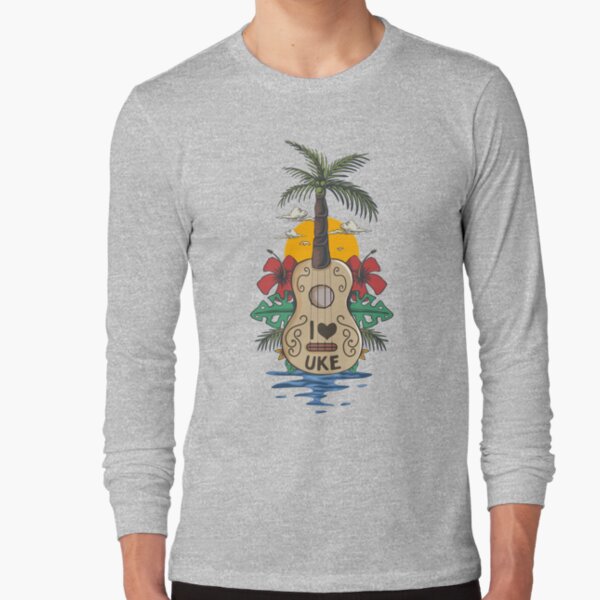 Original Hawaiian Ukulele Guitar Player Uke Musical Hawai Summer Vacation  t-shirt by To-Tee Clothing - Issuu