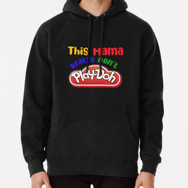 This Mama Really Don't Play-Doh Sticker for Sale by texanlisa