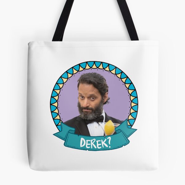 Item preview, Derek! The Good Place quote designed and sold by AvenueRoad.