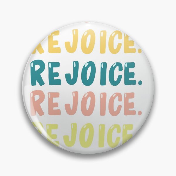 Item preview, Rejoice designed and sold by clarabjensen.