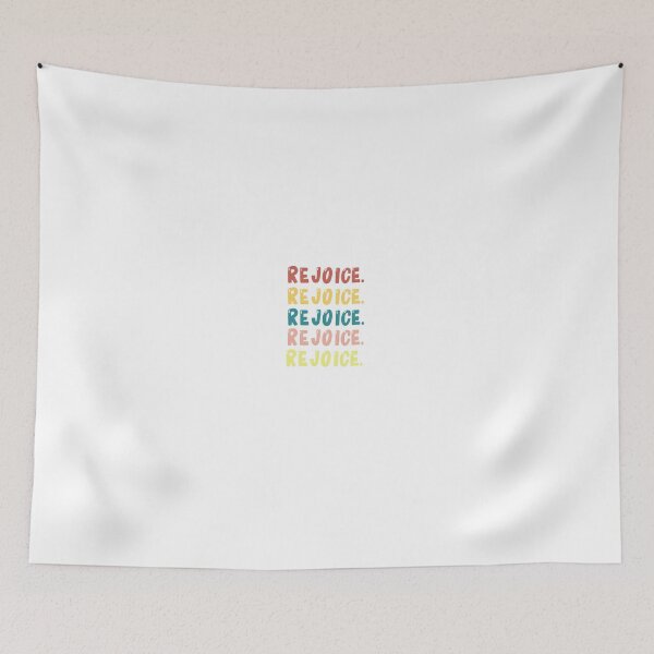 Item preview, Rejoice designed and sold by clarabjensen.