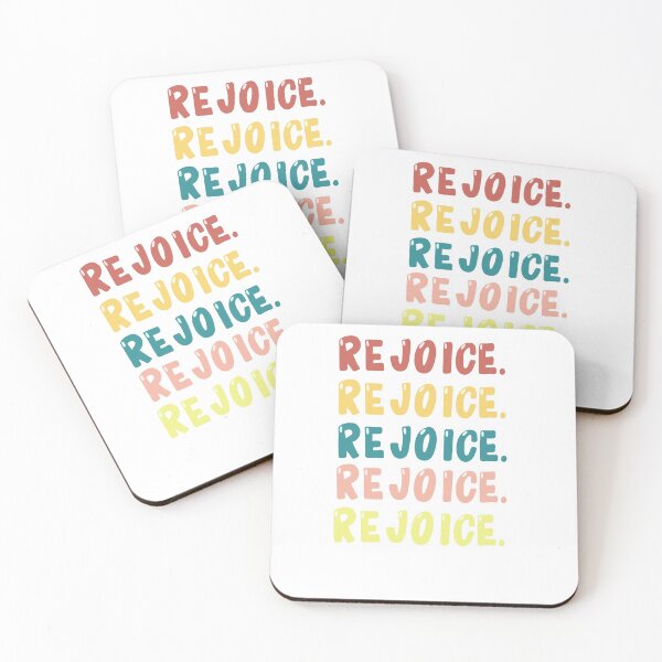 Item preview, Rejoice designed and sold by clarabjensen.