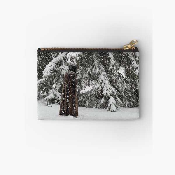 Item preview, Winter Season Snowy Pine Tree designed and sold by Crafty-Mornings.