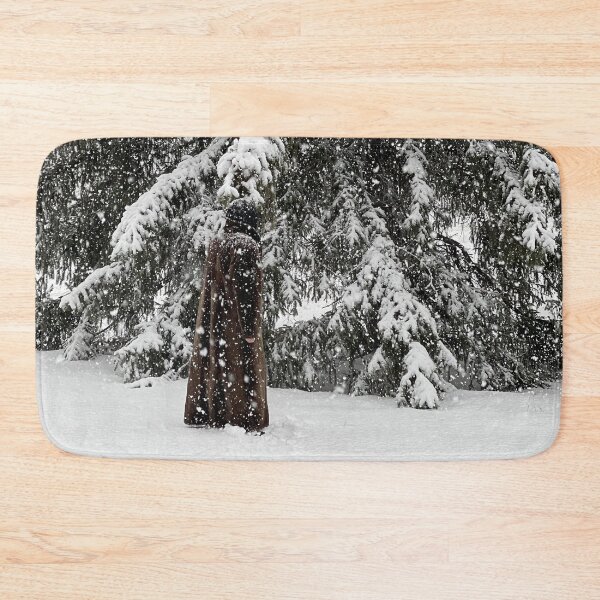 Item preview, Winter Season Snowy Pine Tree designed and sold by Crafty-Mornings.