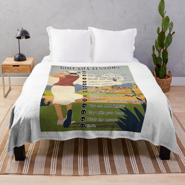 Item preview, Golf Life Lessons Luck Doesn't Exist Poster designed and sold by CtiradRybar-01.
