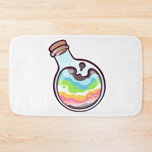 Item preview, Mini Pride Potions - queer designed and sold by K. I. Cyber.
