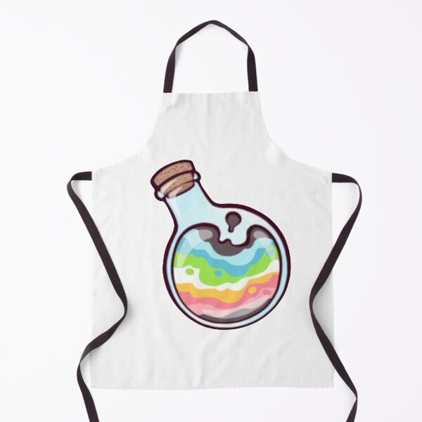 Item preview, Mini Pride Potions - queer designed and sold by K. I. Cyber.