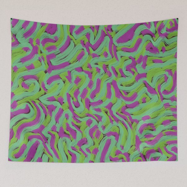 Item preview, Wave 2 - Purple Green Palette designed and sold by hannyhoney.