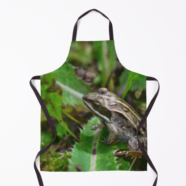 Item preview, Frog Enjoy Spring Weather designed and sold by NaVisuals.