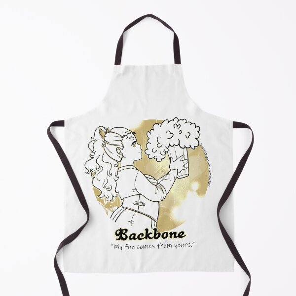 Item preview, LARP Archetype - The Backbone - Good on Light Backgrounds designed and sold by SeattleLARP.
