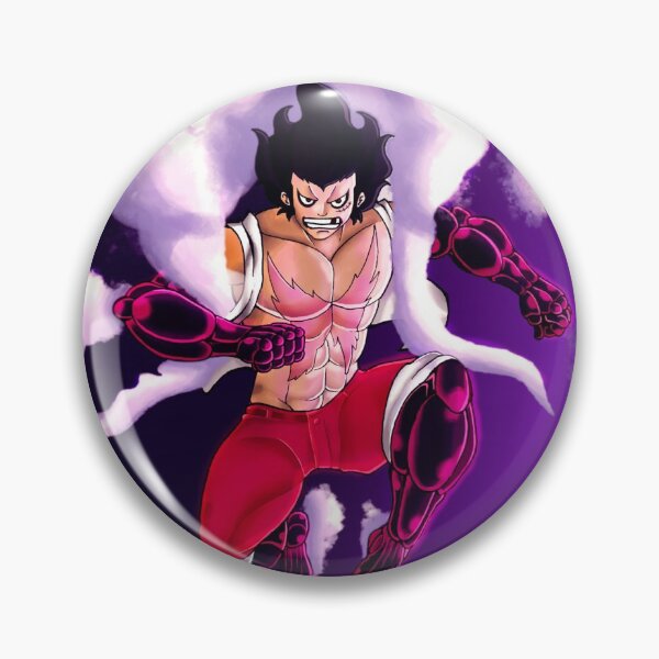 Item preview, Luffy Gear 4 Snakeman designed and sold by BharathKashyap.
